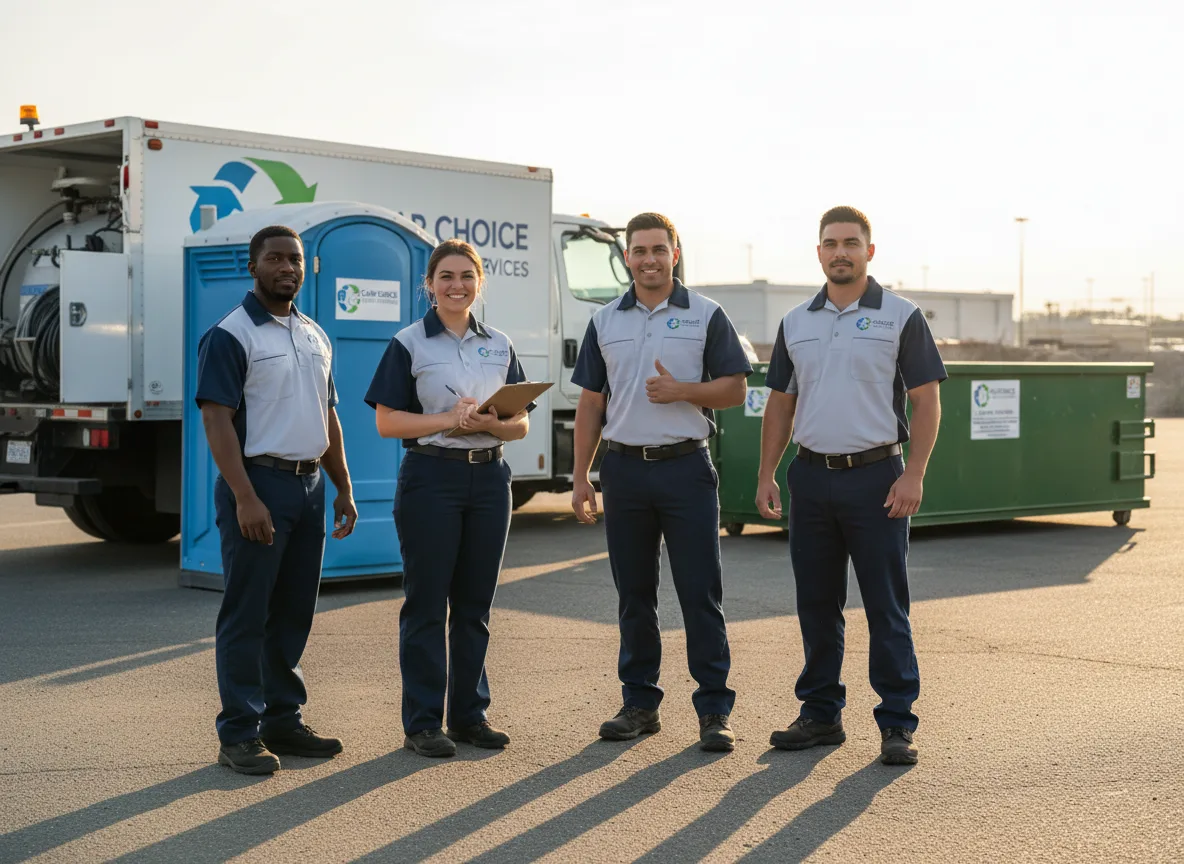Porta Potty Rental company in Hookerton, NC